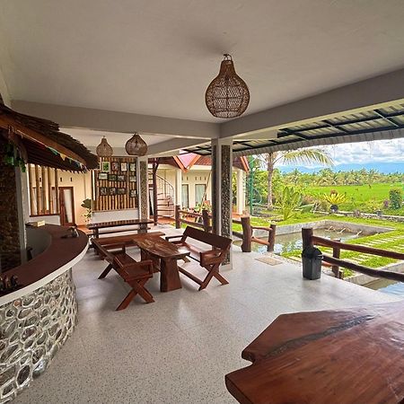 Sumatra Expedition Lodge 부킷 라왕 외부 사진
