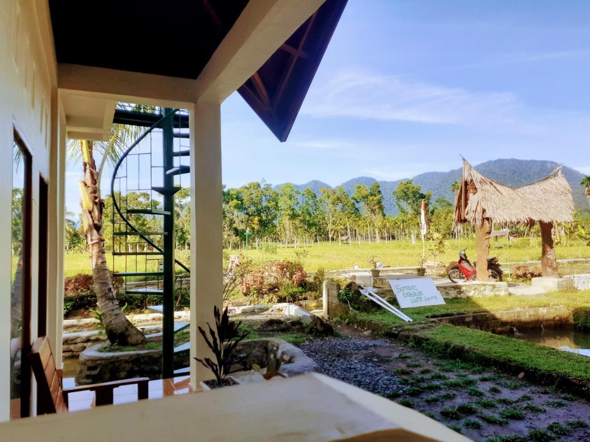 Sumatra Expedition Lodge 부킷 라왕 외부 사진