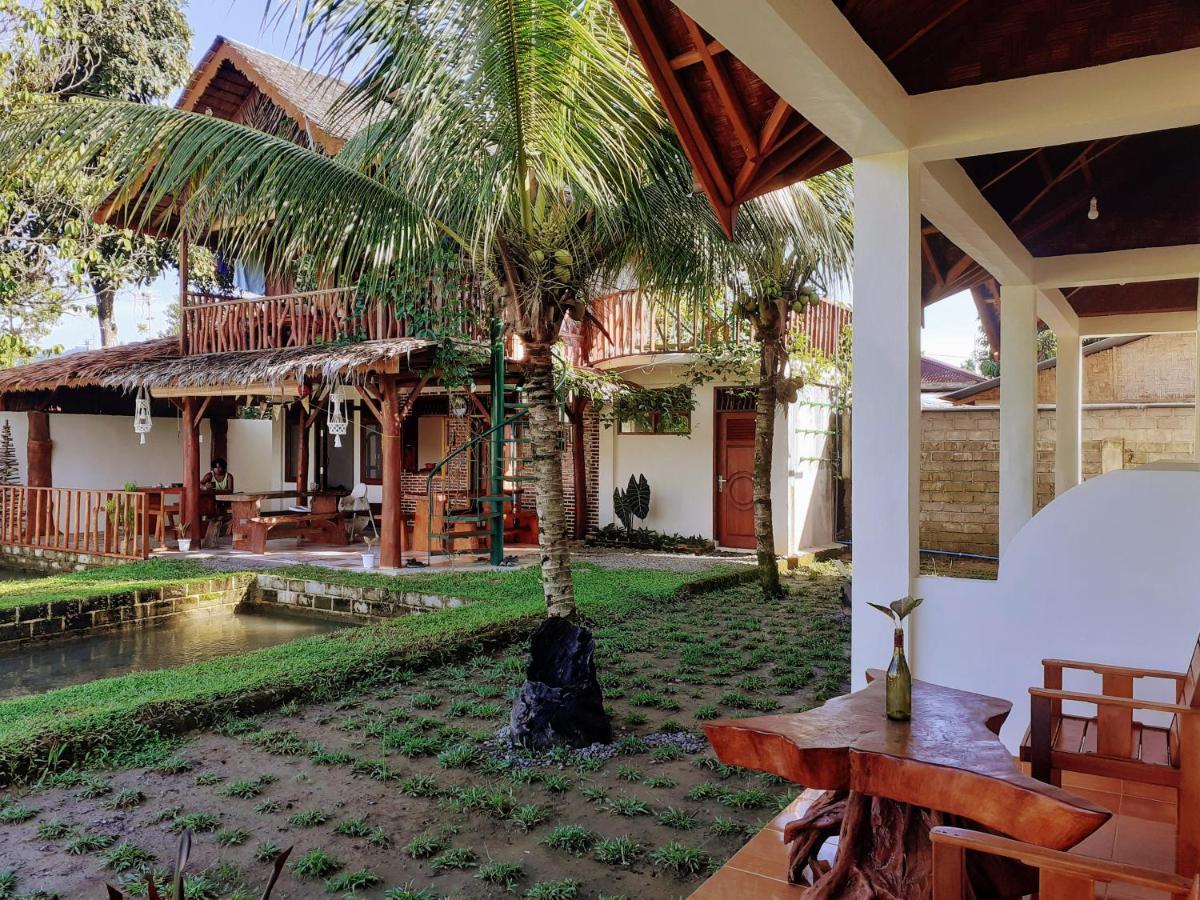 Sumatra Expedition Lodge 부킷 라왕 외부 사진