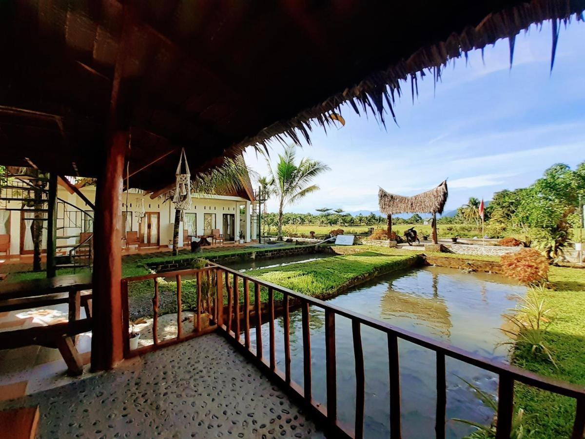 Sumatra Expedition Lodge 부킷 라왕 외부 사진