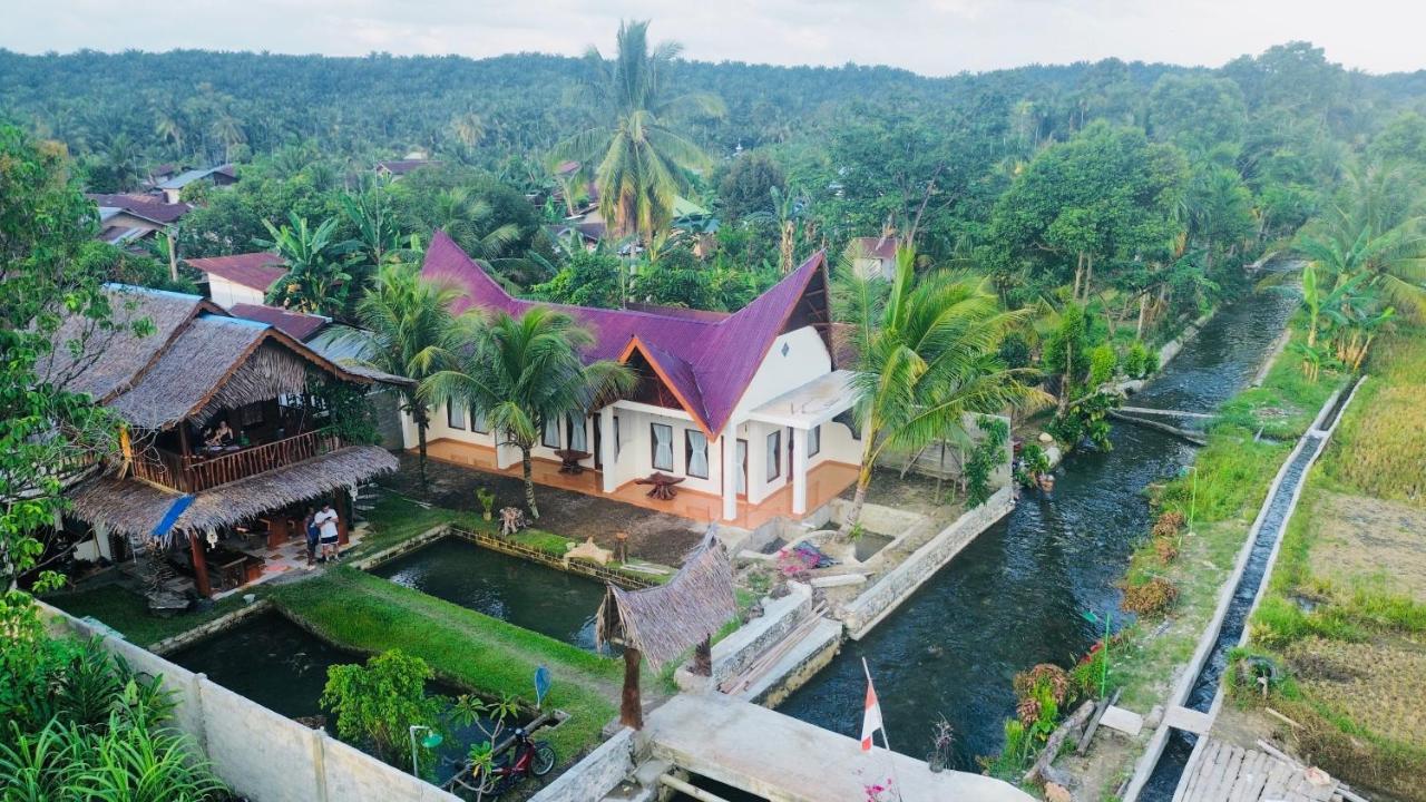 Sumatra Expedition Lodge 부킷 라왕 외부 사진