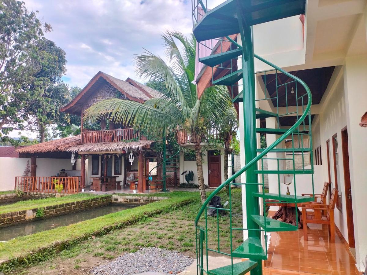 Sumatra Expedition Lodge 부킷 라왕 외부 사진