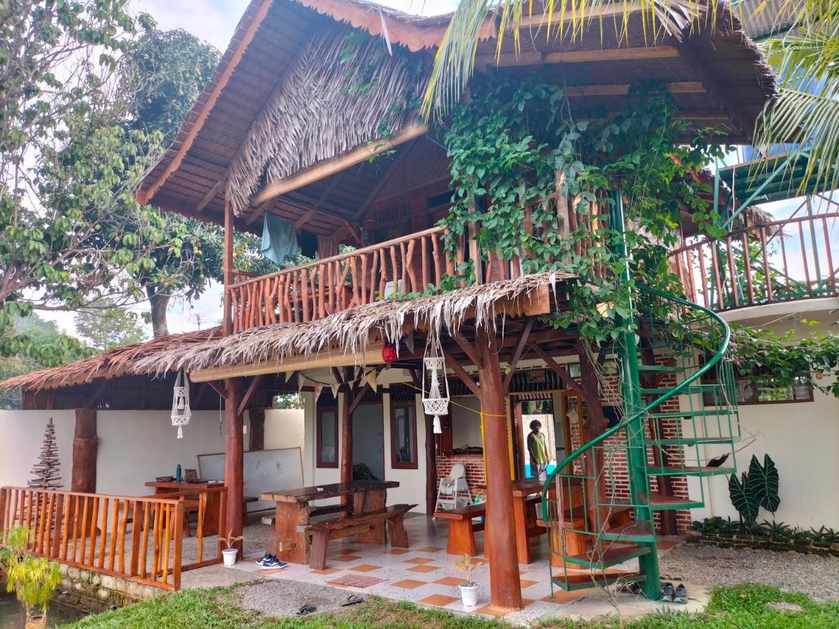 Sumatra Expedition Lodge 부킷 라왕 외부 사진