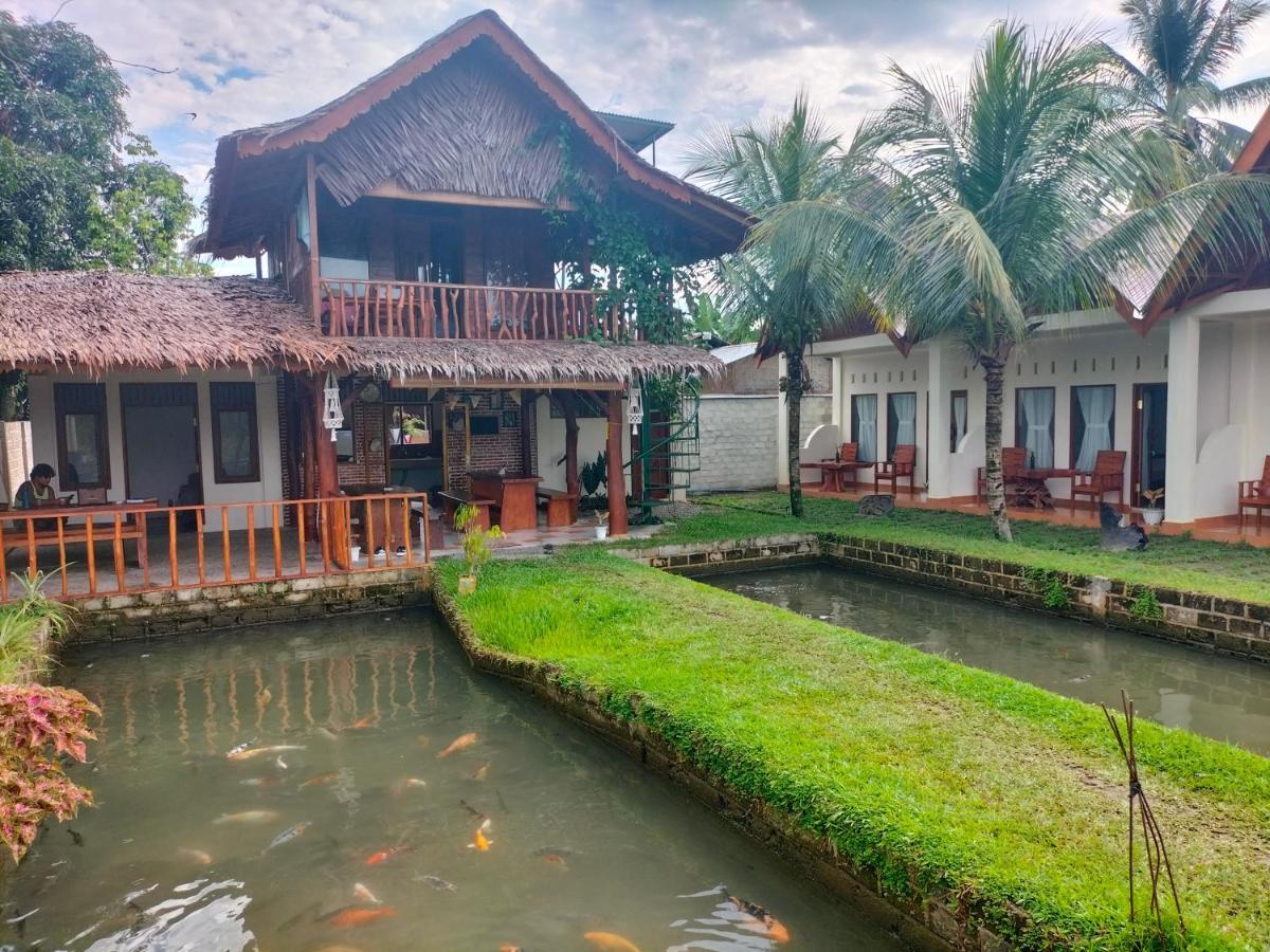 Sumatra Expedition Lodge 부킷 라왕 외부 사진