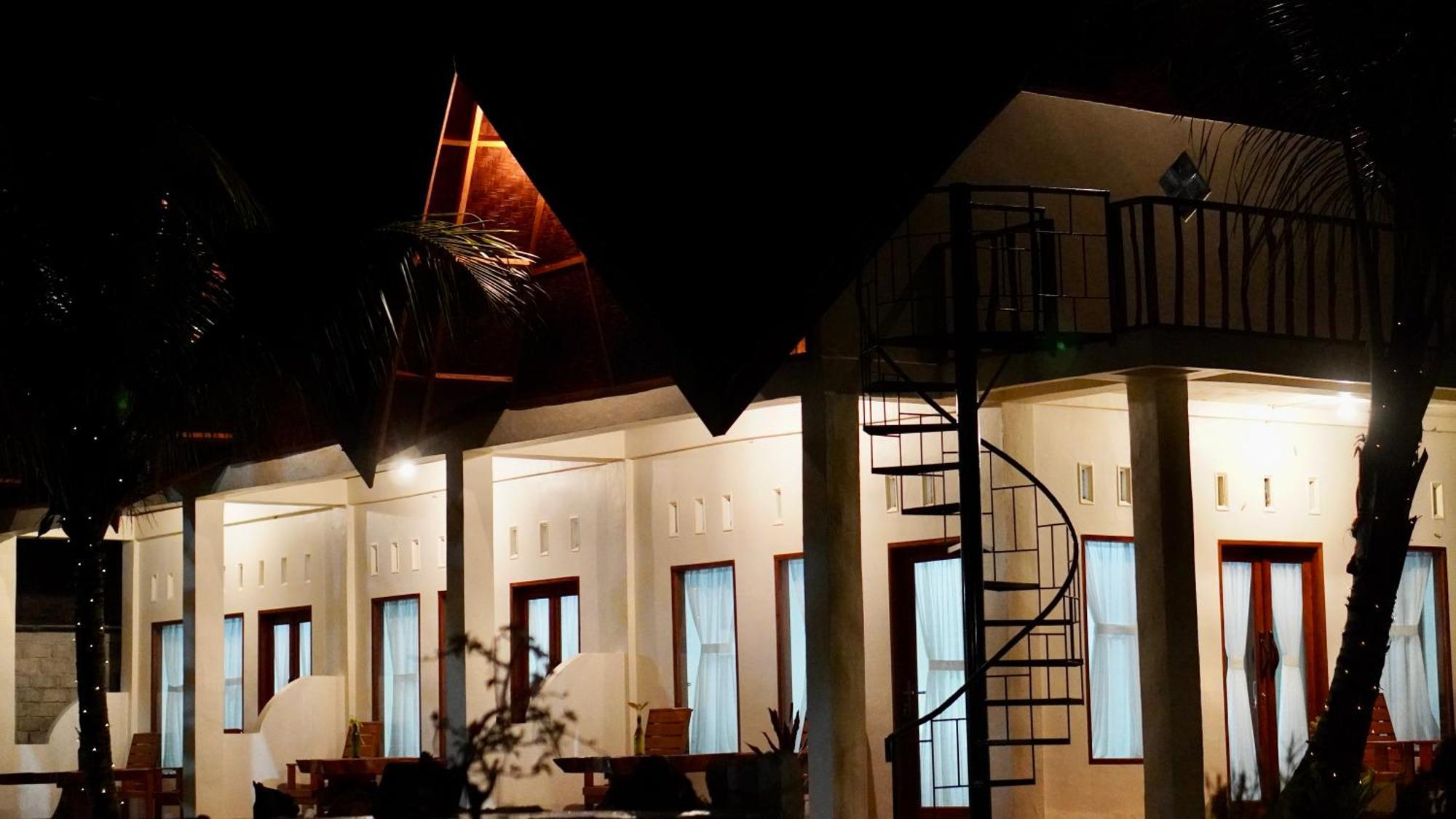 Sumatra Expedition Lodge 부킷 라왕 외부 사진
