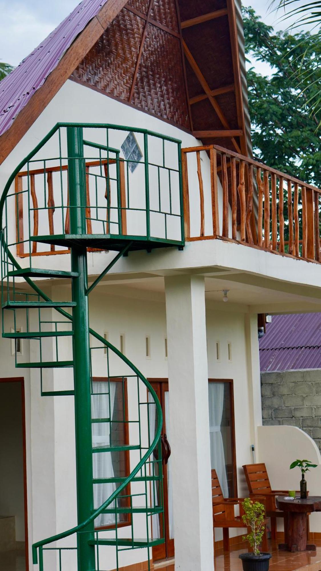 Sumatra Expedition Lodge 부킷 라왕 외부 사진