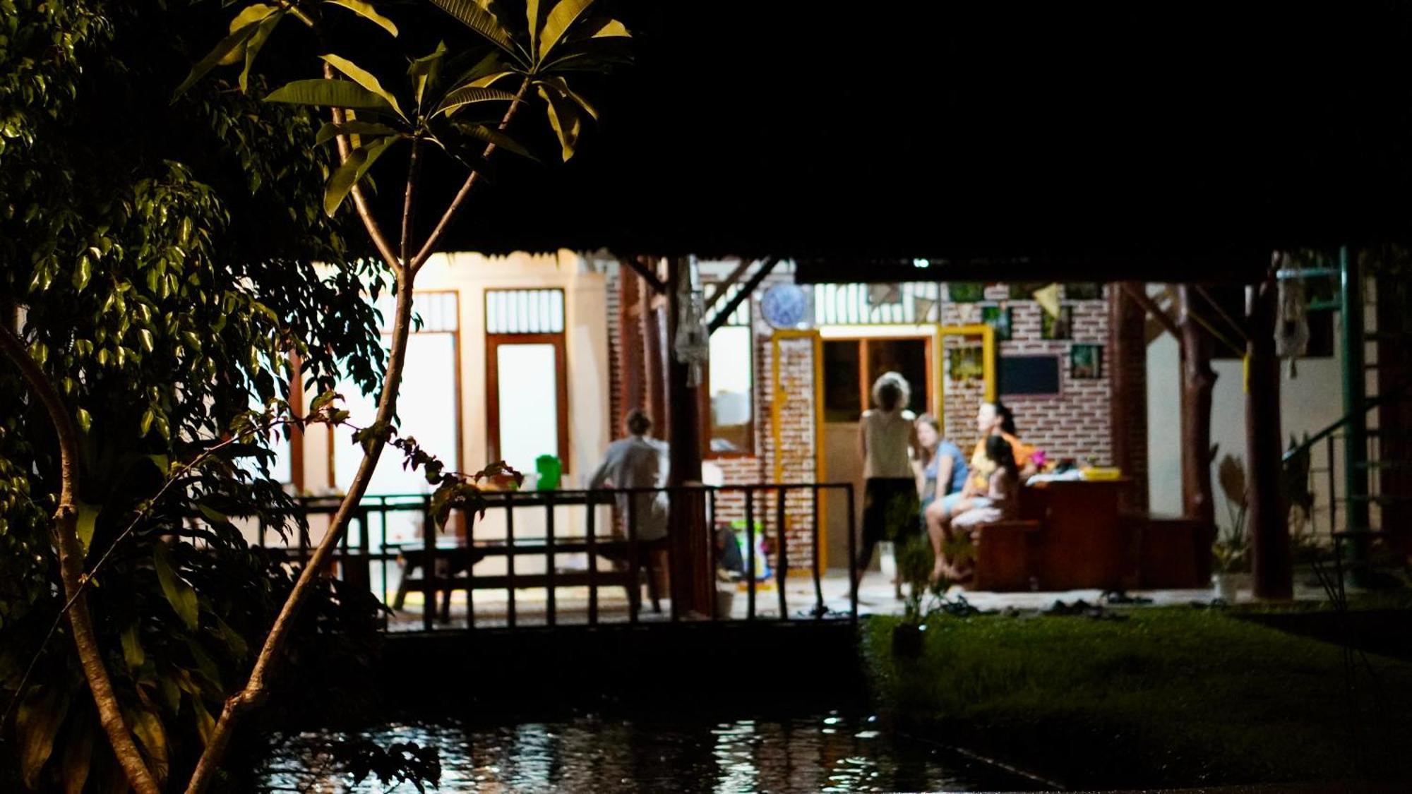 Sumatra Expedition Lodge 부킷 라왕 외부 사진