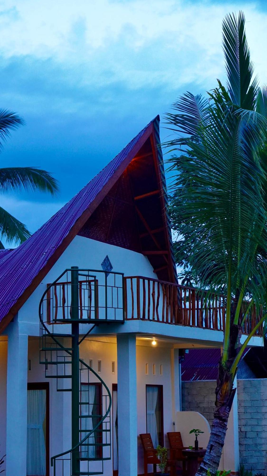 Sumatra Expedition Lodge 부킷 라왕 외부 사진