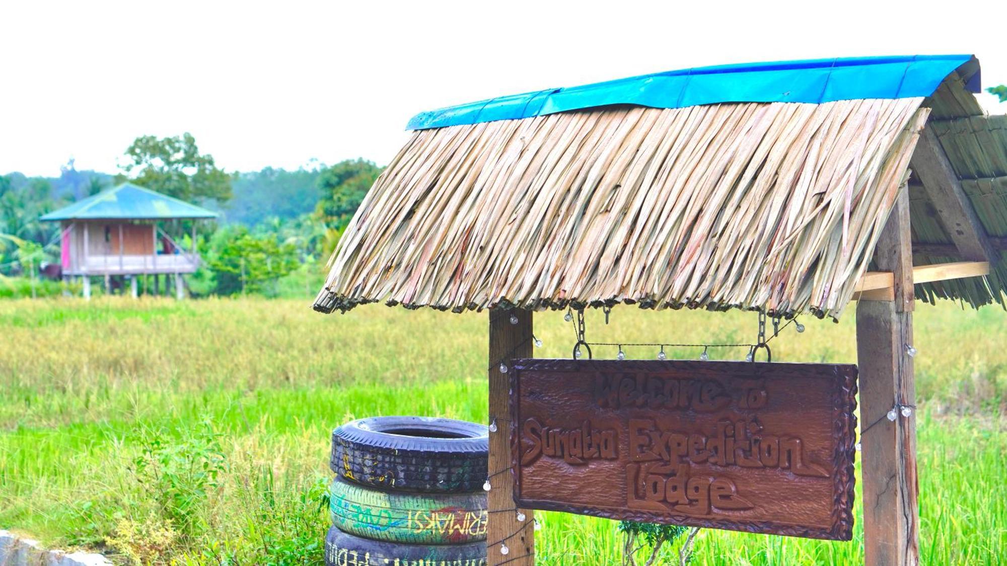 Sumatra Expedition Lodge 부킷 라왕 외부 사진