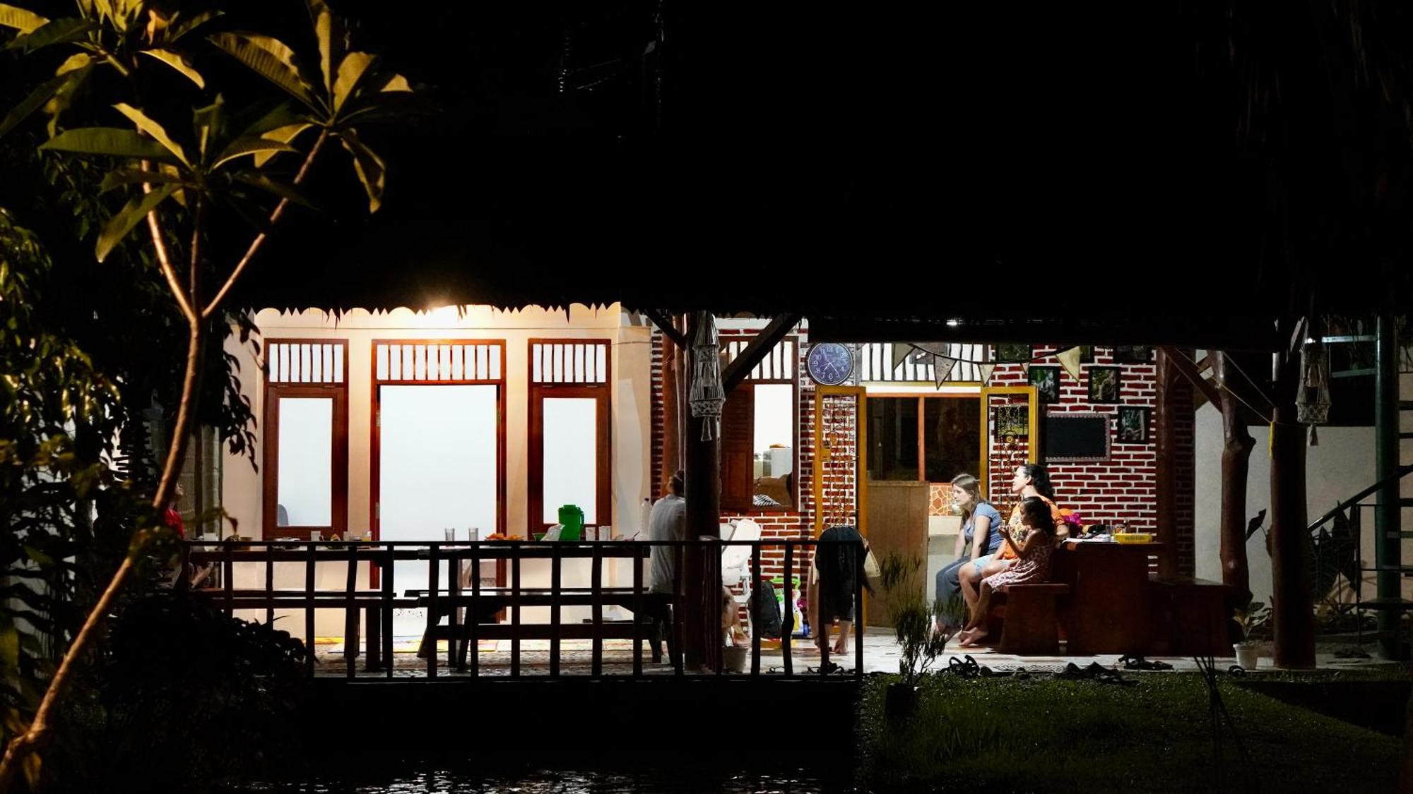 Sumatra Expedition Lodge 부킷 라왕 외부 사진