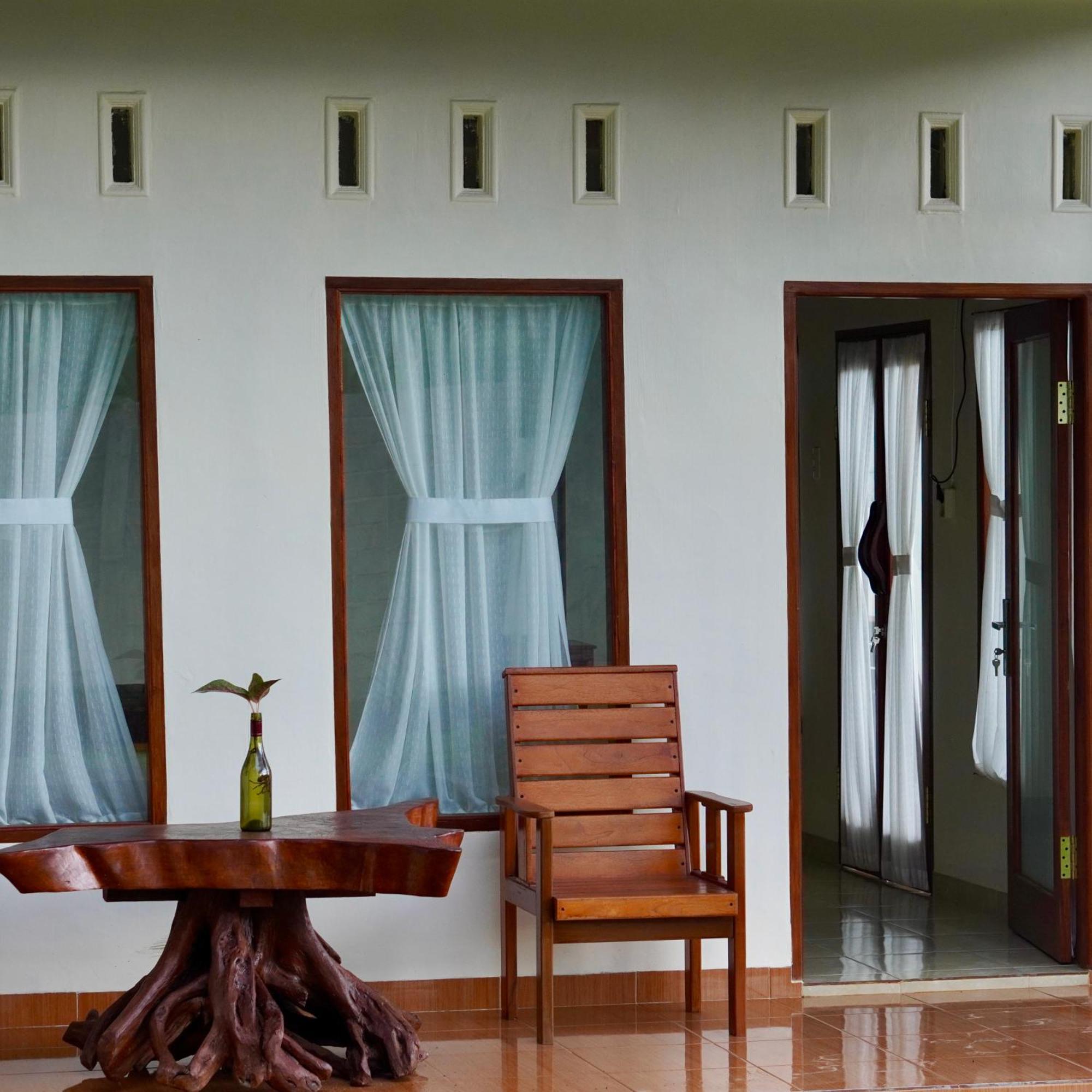 Sumatra Expedition Lodge 부킷 라왕 외부 사진