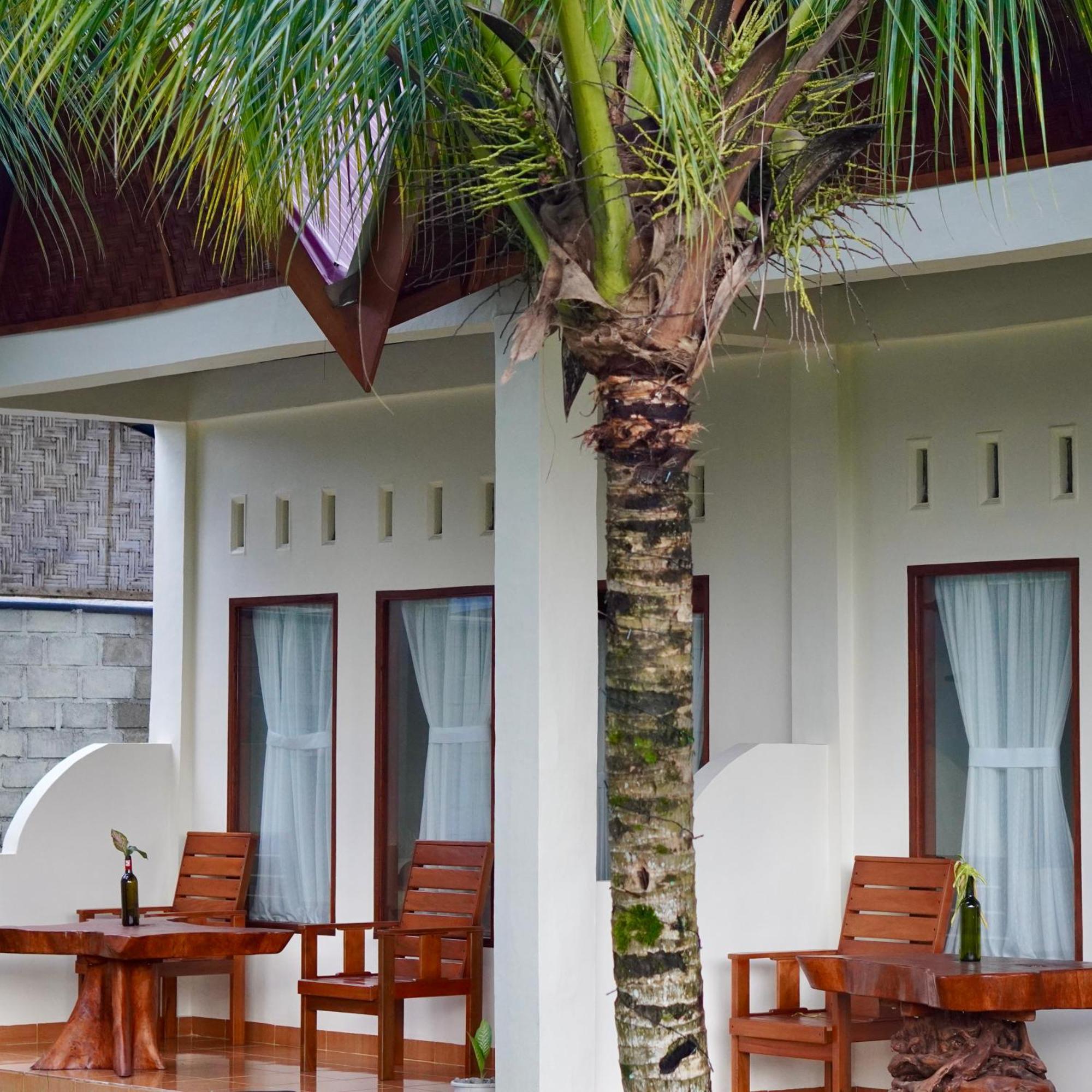 Sumatra Expedition Lodge 부킷 라왕 외부 사진