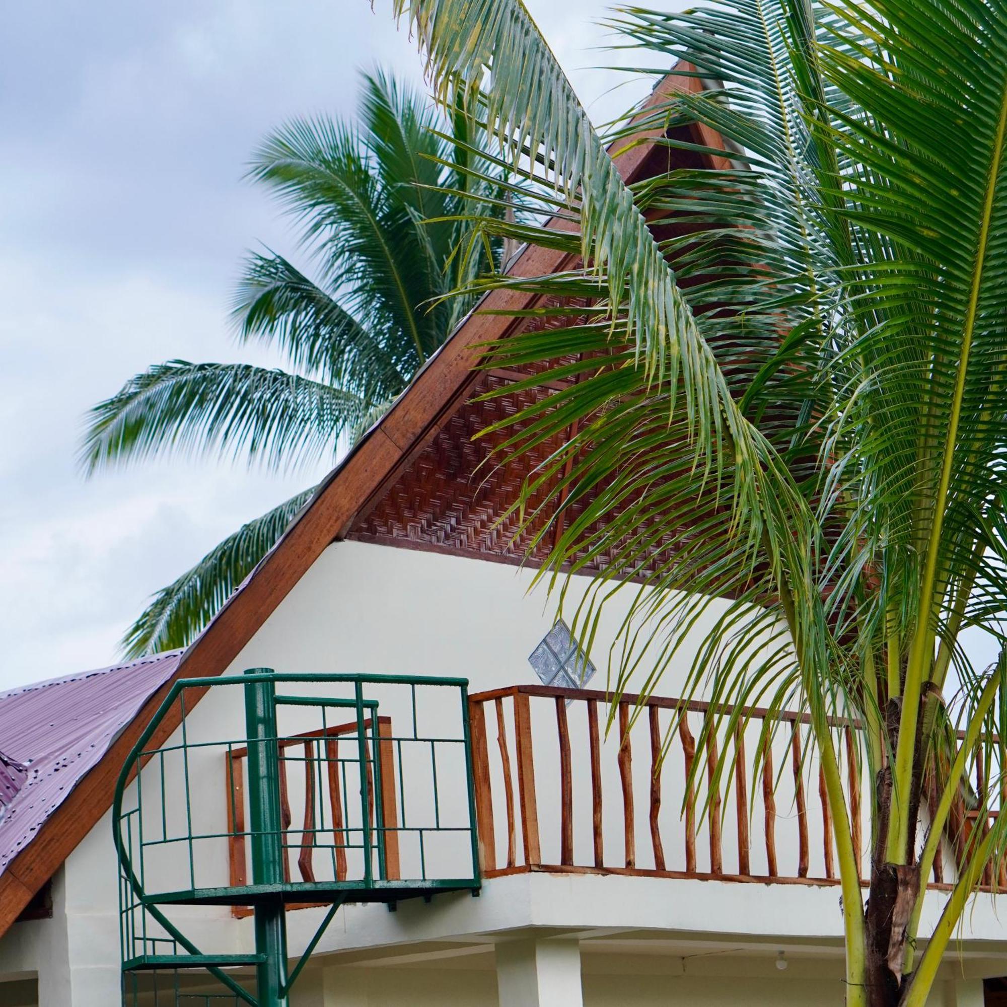Sumatra Expedition Lodge 부킷 라왕 외부 사진