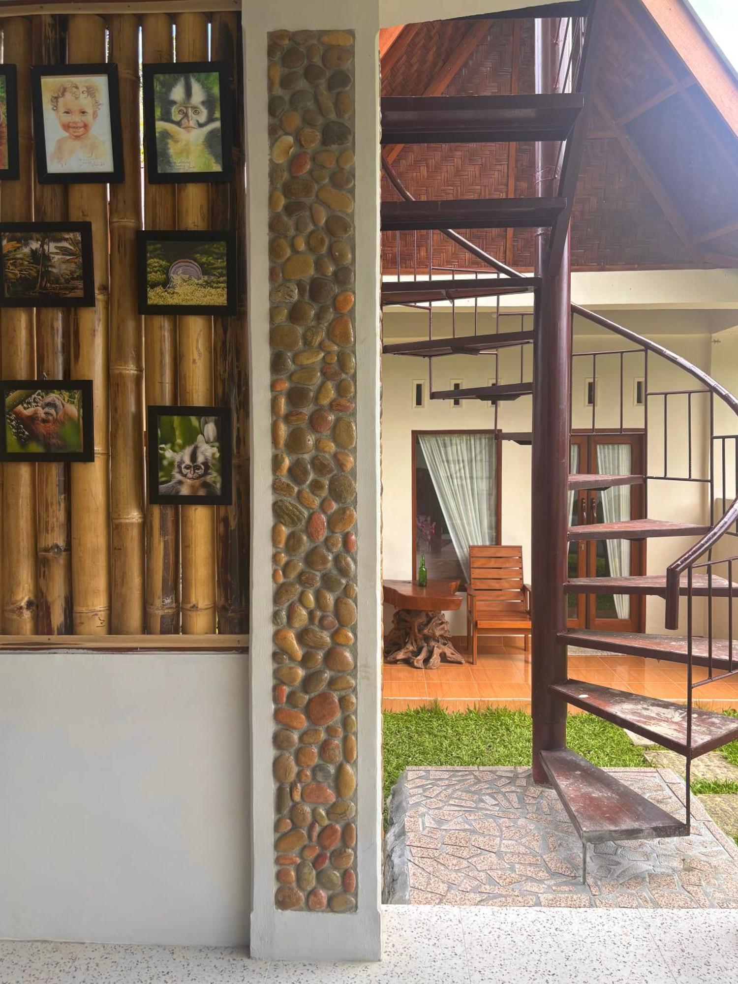 Sumatra Expedition Lodge 부킷 라왕 외부 사진