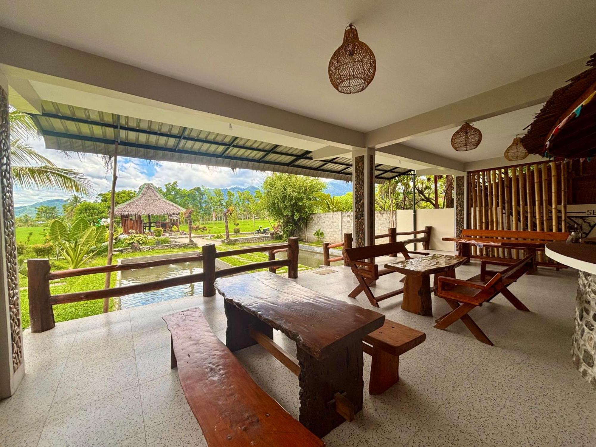 Sumatra Expedition Lodge 부킷 라왕 외부 사진