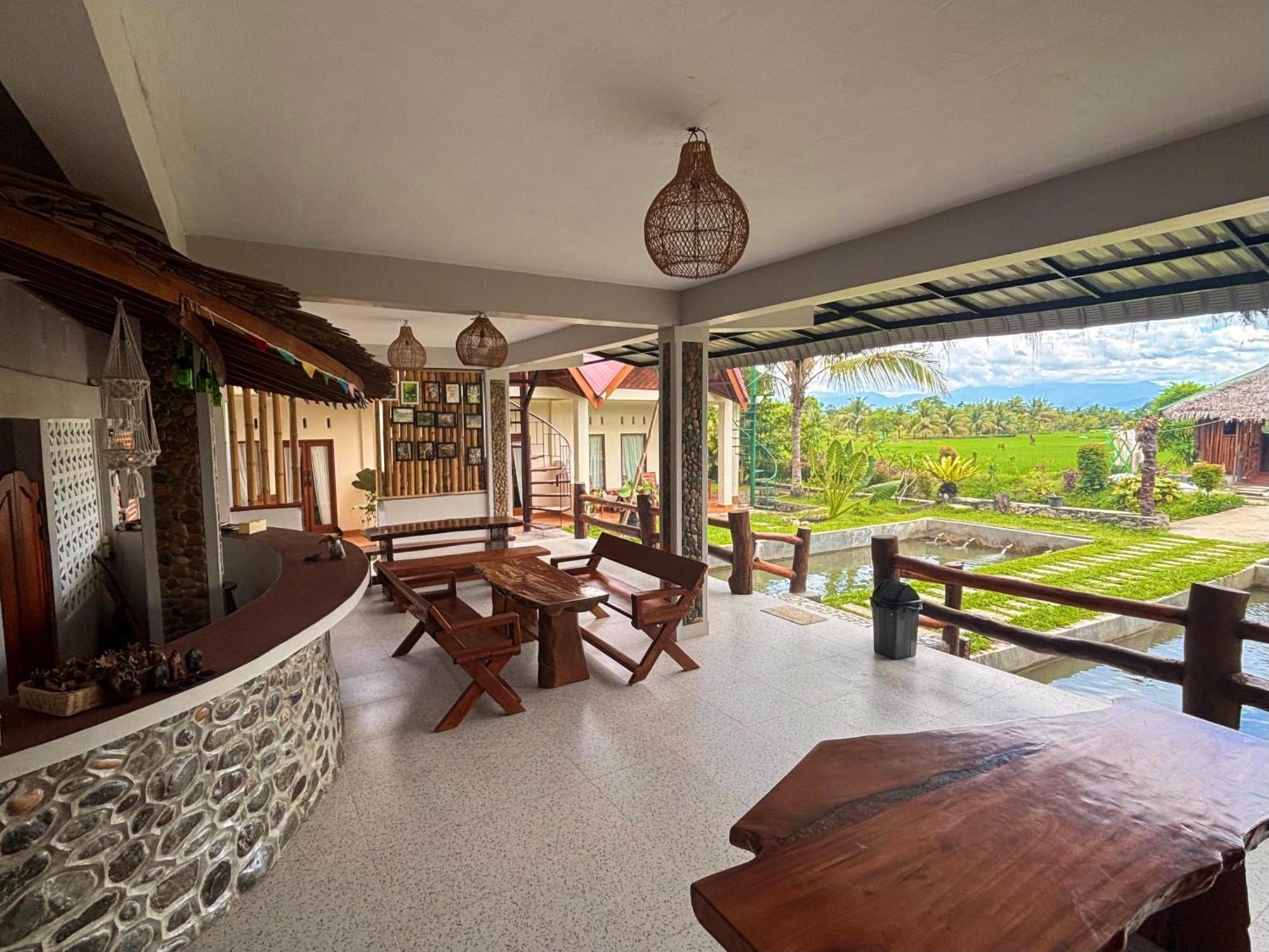 Sumatra Expedition Lodge 부킷 라왕 외부 사진