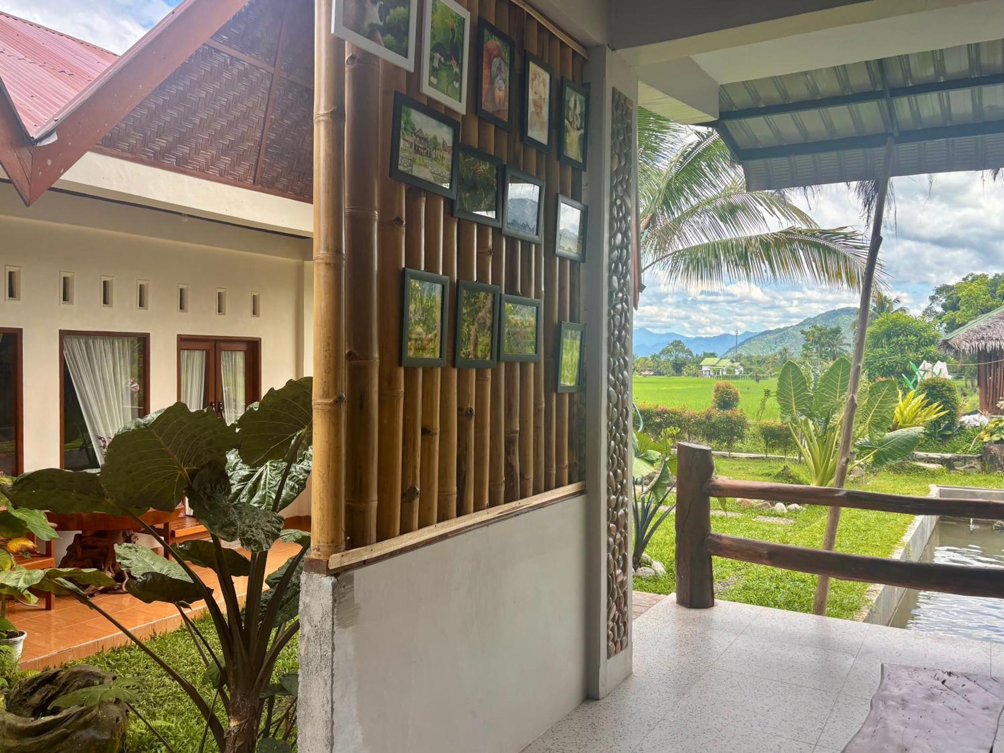 Sumatra Expedition Lodge 부킷 라왕 외부 사진
