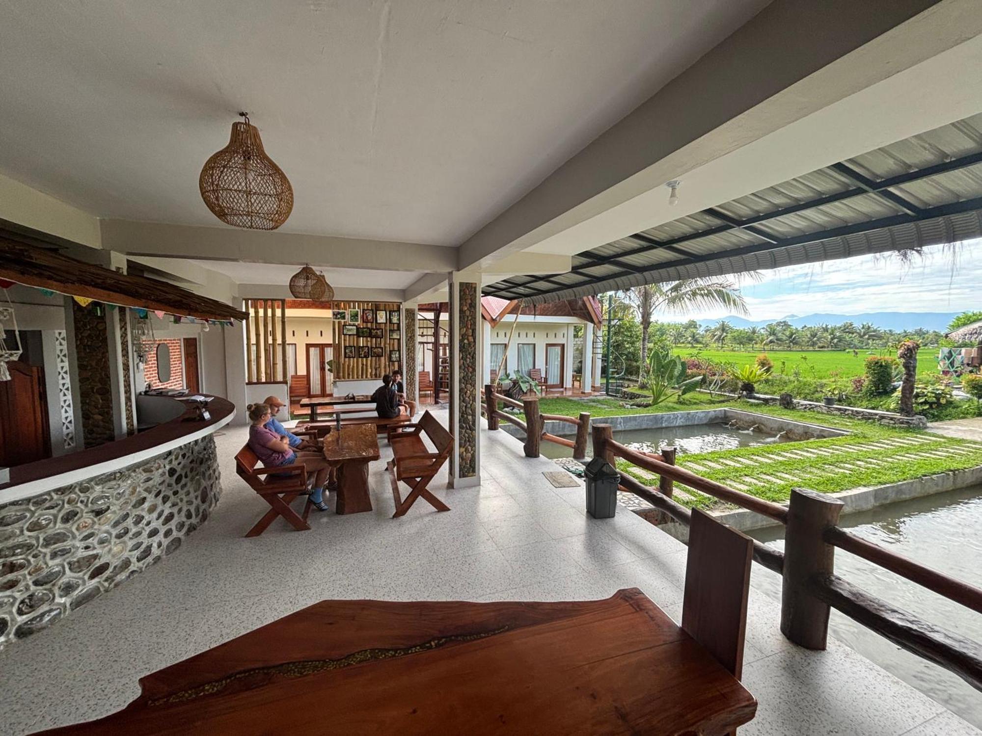 Sumatra Expedition Lodge 부킷 라왕 외부 사진