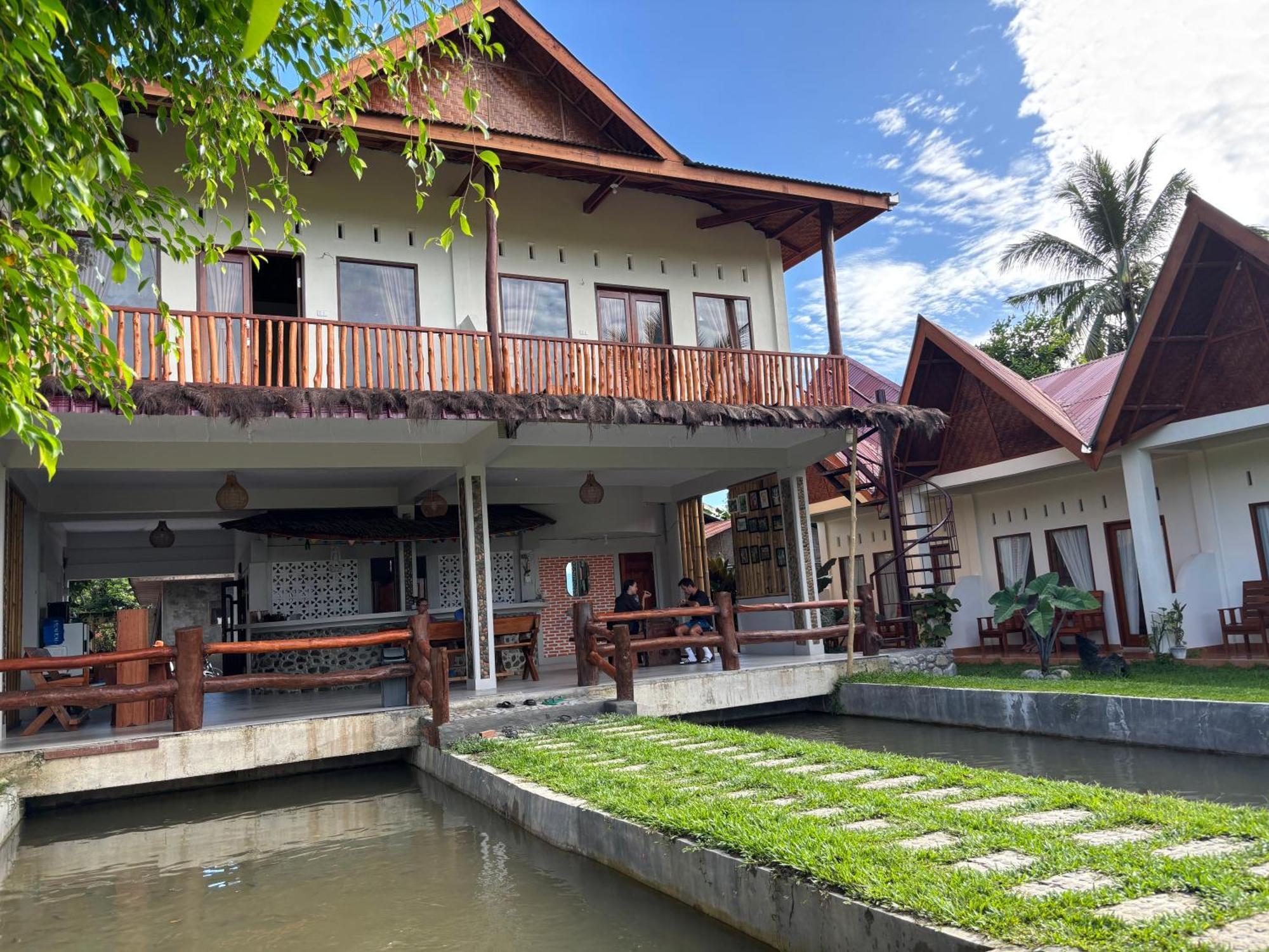 Sumatra Expedition Lodge 부킷 라왕 외부 사진