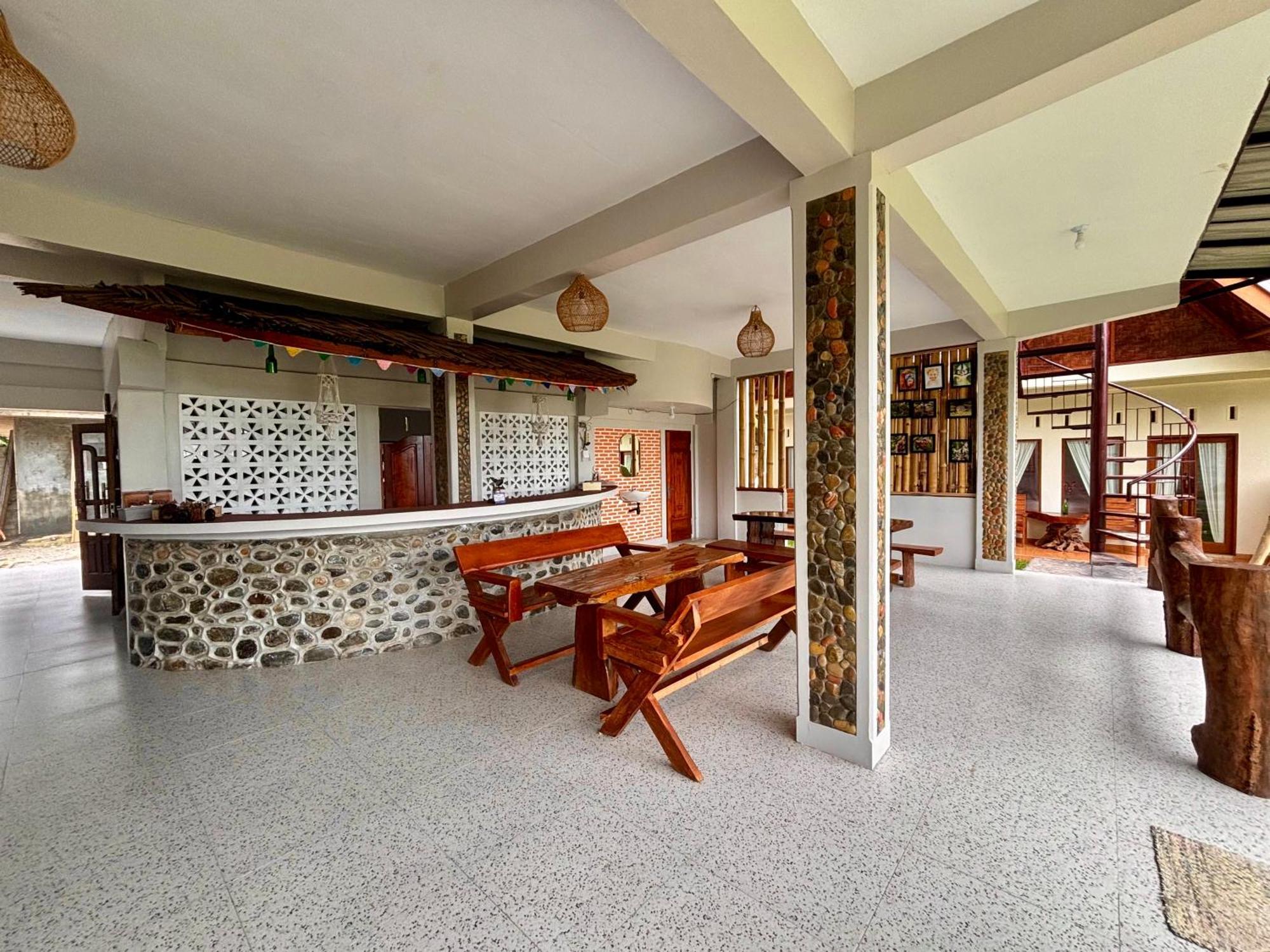 Sumatra Expedition Lodge 부킷 라왕 외부 사진