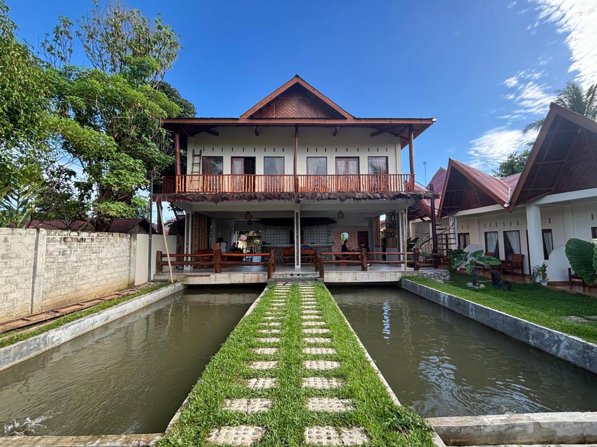 Sumatra Expedition Lodge 부킷 라왕 외부 사진