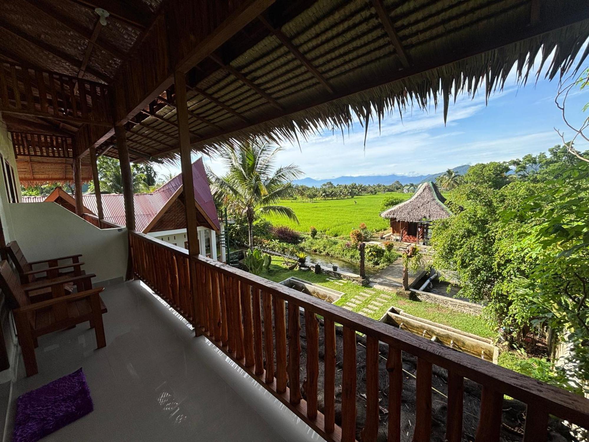 Sumatra Expedition Lodge 부킷 라왕 외부 사진